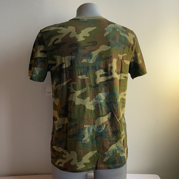 Camouflage T Shirt Old Navy NWT Size Medium & XL - Picture 4 of 7